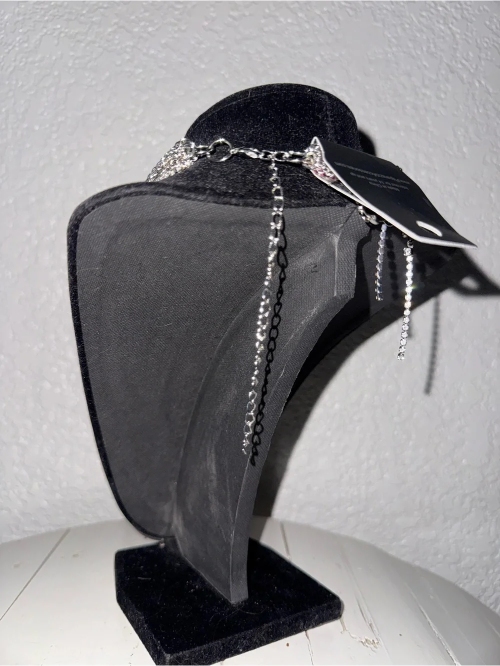 paparazzi elegant silver